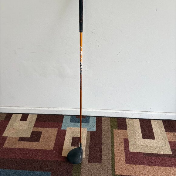 Top Flight Tour Low CG 10.5 Driver 460cc Aldila NVS 65-Senior Flex RH - Picture 1 of 8
